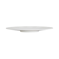 William Edwards Frost Plates White 310mm (6 Pack)