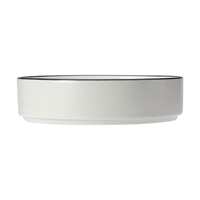 Steelite Asteria Trays Round Stkg 202.5mm (Box 12)(Direct)