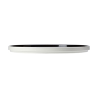Steelite Nyx Stacking Plates 285mm (6 Pack)