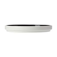 Steelite Nyx Stacking Plates 165mm (12 Pack)