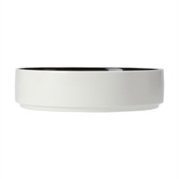 Steelite Nyx Round Trays Stkg 202.5mm (12 Pack)