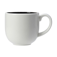 Steelite Nyx Mugs City 285ml (12 Pack)