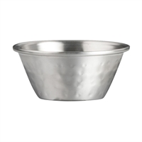 Steelite Creations Metal Hammered Ramekins 50ml (48 Pack) (Direct)