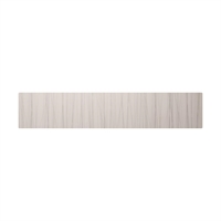 Steelite Modern Twist Silicone Table Runner Silver Stream 356x180mm (3 Pack)