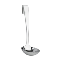 Steelite Folio Bryce Sauce Ladle 178mm 30ml (12 Pack)(Direct Pack)
