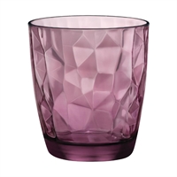 Steelite Diamond Water Rock Purple 305ml (6 Pack) (Direct)