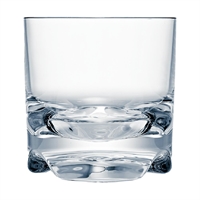 Steelite Vivaldi Clear Rocks 296ml (12 Pack)(Direct Pack)