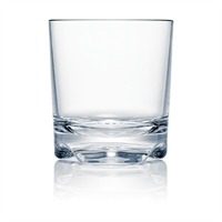 Steelite Vivaldi Clear Double Old Fashioned 355ml (12 Pack)(Direct Pack)