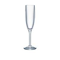 Steelite Design + Champagne Flute 166ml (12 Pack)(Direct Pack)