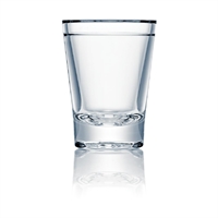 Steelite Barware Shot Glasses 50ml (12 Pack)(Direct Pack)
