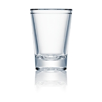 Steelite Barware Shot Glasses 74ml (12 Pack)(Direct Pack)