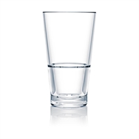Steelite Capella Stack Clear Beverage 414ml (12 Pack)(Direct Pack)