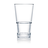 Steelite Capella Stack Clear Cooler 591ml (12 Pack)(Direct Pack)