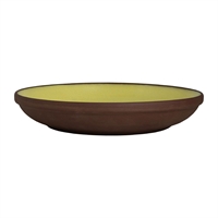 Maham Studio Spice Saffron Deep Plates 220x40mm (12 Pack)