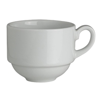 Steelite Essence Stacking Espresso Cups 118ml (36 Pack)