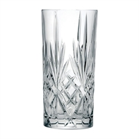 RCR Cristalleria Melodia Hi Ball Tumblers 360ml (12 Pack)
