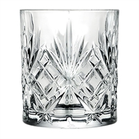 RCR Cristalleria Melodia Double Old Fashioned Tumbler 310ml (12 Pack)