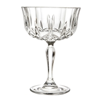 RCR Cristalleria Opera Champagne Saucer 240ml (12 Pack)