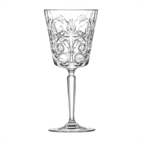 RCR Cristalleria Tattoo Wine Goblet 290ml (12 Pack)