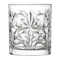 RCR Cristalleria Tattoo Double Old Fashioned Tumbler 337ml (12 Pack)