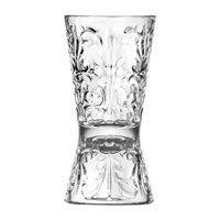 RCR Cristalleria Tattoo Dual Jigger 30ml & 60ml (24 Pack)