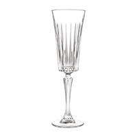 RCR Cristalleria Timeless Champagne Flute 210ml (12 Pack)