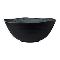 Steelite Pompeii Slate Large Round Bowls 356x 149mm (2 Pack)