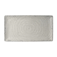 Steelite Pompeii Stone Gastronome Platter 1/3 324x 175mm (3 Pack)