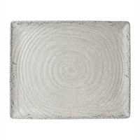 Steelite Pompeii Stone Gastronome Platter 1/2 324x 270mm (3 Pack)