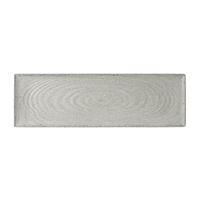 Steelite Pompeii Stone Gastronome Platter 2/4 530mm x 165mm