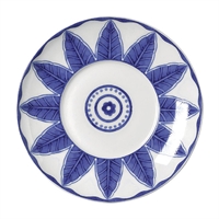 William Edwards Sultan's Garden Blue Saucers 160mm (12 Pack)