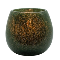 Steelite Art Emerald Glasses Votive 102 x 89mm (12 Pack)