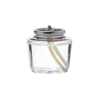 Hollowick Liquid Candles 15Hr Disposable Liquid Votive 44mm (96 Pack)
