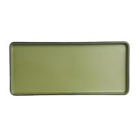 Steelite Baja Cactus Rectangle Trays 292mm (24 Pack)