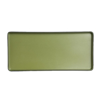 Steelite Baja Cactus Rectangle Trays 330mm (24 Pack)