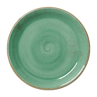 Steelite Craft Aqua Coupe Plates 280mm (12 Pack)