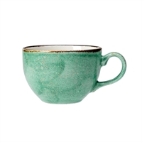 Steelite Craft Aqua Low Cups 227ml/8oz (Pack of 12)