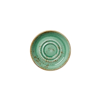 Steelite Craft Aqua Saucers 117.5mm (12 Pack)
