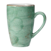 Steelite Craft Aqua Quench Mugs 340ml (12 Pack)