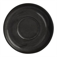 Steelite Gembrook Saucers Grey 120mm (24 Pack)