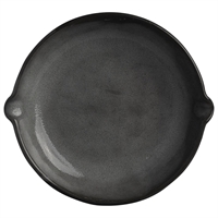 Steelite Gembrook Dishes With Double Spout Grey 180mm (24 Pack)