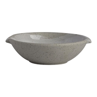 Steelite Gembrook Condiment Dishes With Double Spout White 110mm (36 Pack)