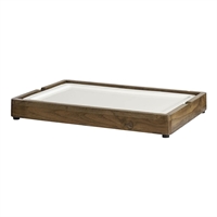 Steelite DWH Fusion Buffet System Riser Natural