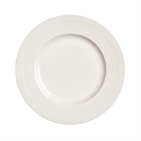 Steelite Concorde Rim Plates 255mm (12 Pack)