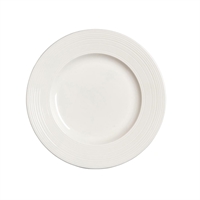 Steelite Concorde Rim Plates 230mm (12 Pack)