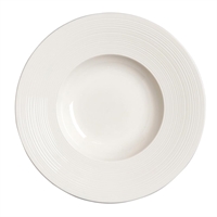 Steelite Concorde Rim Soup Plates 240mm (12 Pack)