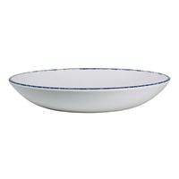 Steelite Blue Dapple Coupe Bowls 255mm (12 Pack)