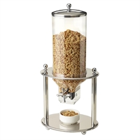 Steelite D.W. Haber Creations Buffet Single Cereal Dispenser 11Ltr