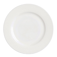 William Edwards Quanta Plates Classic White 300mm ( 12 Pack)