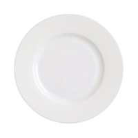 William Edwards Quanta Plates White 275mm (12 Pack)